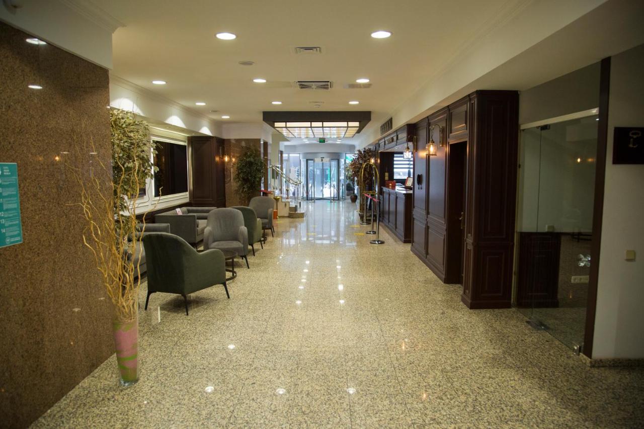 Dila Hotel Istanbul Ngoại thất bức ảnh