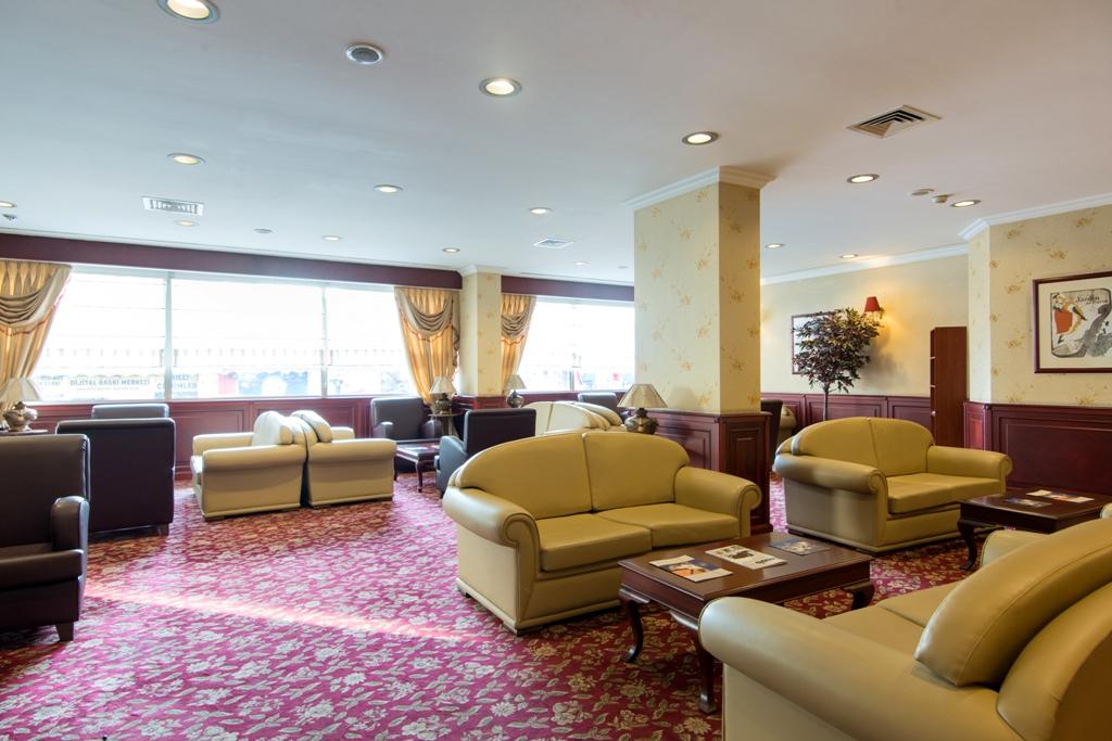 Dila Hotel Istanbul Ngoại thất bức ảnh